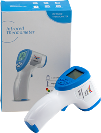 SM Thermom�tre numerique sans contact - PA490 